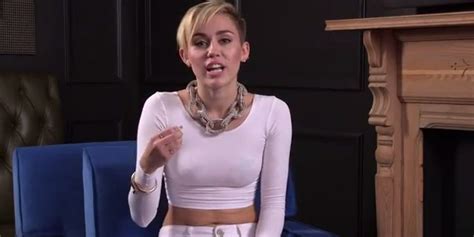 Miley Cyrus Wants Jimmy Fallon To Get Naked And Other Tonight Show Advice Huffpost