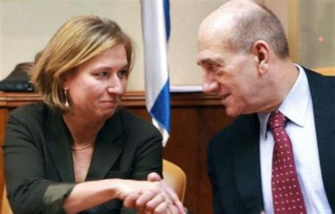 Tzipi Livni Officiellement Chargée De Former Un Gouvernement