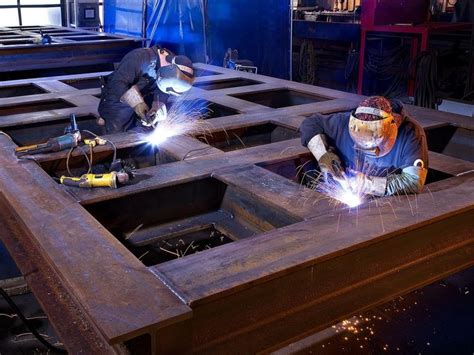 Custom Steel Fabricators Bronx Steel Fabrication Helps In Performing