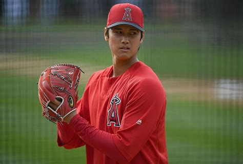 As Intrigued To Face Angels Starter Shohei Ohtani On Sunday
