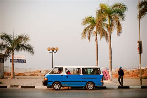 Taxistas De Luanda Apresentam Reivindicações Ao Governo Provincial Ver Angola Diariamente O