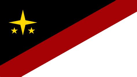 1984 Oceania Flag Redesign Rvexillology