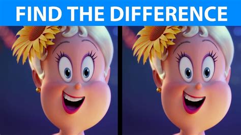 Bet You Cant Find The Difference 100 Fail Hotel Transylvania 3