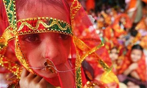 جنوبی ایشیا دنیا میں سب سے زیادہ بچیوں کی شادیوں کا مرکز ہے، اقوام متحدہ World Dawnnews