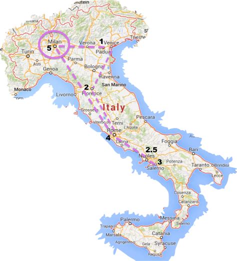 Italy Map Transparent Png All Png All