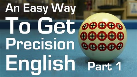 8 ball pool how to bank shot ? An Easy Way to Get Precision English in Billiards and Pool ...