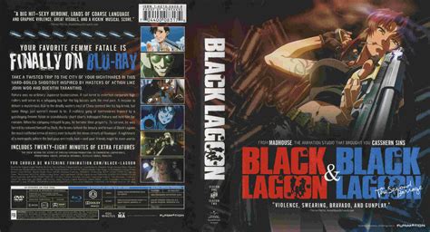 Black Lagoon Complete Collection By Salar2 On Deviantart