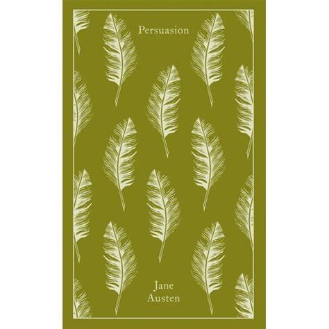 Jane Austen | Penguin clothbound classics, Persuasion jane austen, Jane ...