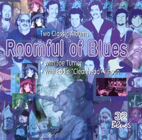 Roomful Of Blues Two Classic Albums Disc 2 With Eddie Cleanhead Vinson