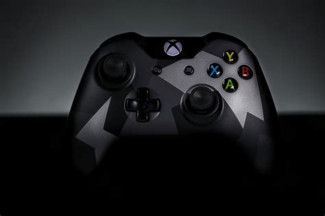 Xbox One Covert Forces Controller Photos By Dlee