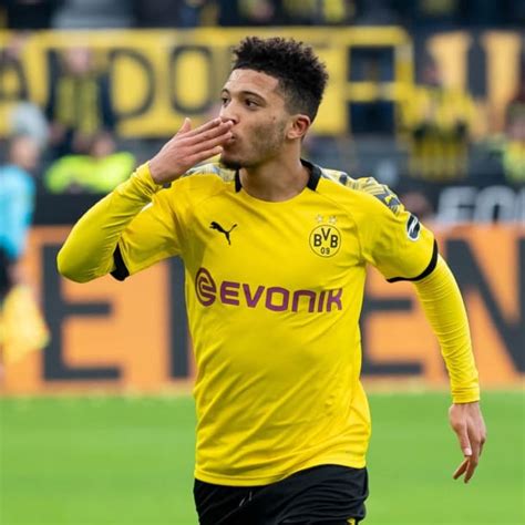 The englishman's recent surge couldn't have come at a better time. Dortmund Expect Real Madrid & Barcelona to Join Jadon ...