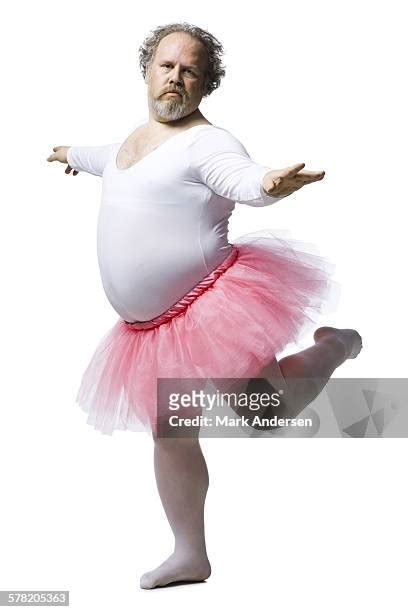 fat man in tutu photos and premium high res pictures getty images