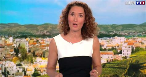 JT 13H : Marie-Sophie Lacarrau éloignée, TF1 accuse le coup | Toutelatele