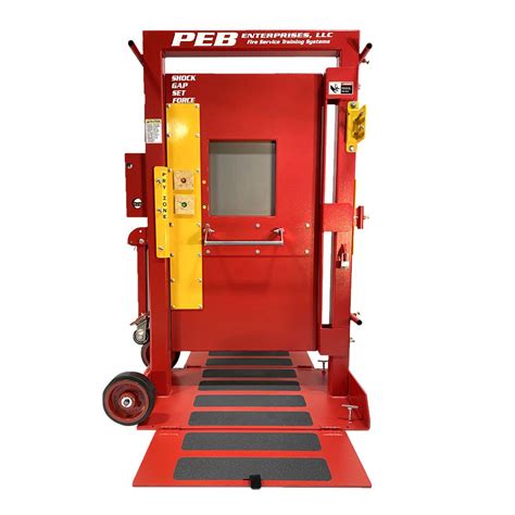 Challenger Forcible Entry Training Door
