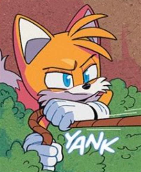 Tails From The Idw 49 Preview Rsonicthehedgehog