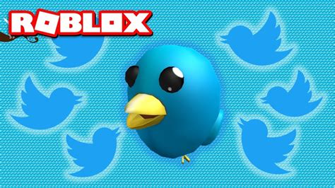 How To Get The Twitter Bird Effect Roblox Epic Minigames Youtube