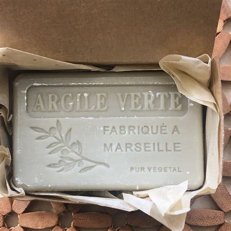 Traditional French Soap Set Savon De Marseille Marigold