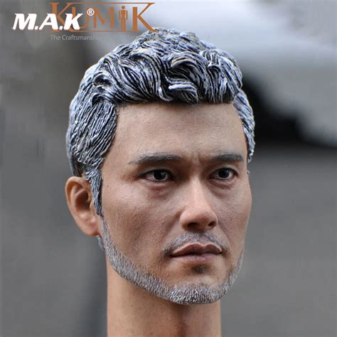 Toys And Hobbies Toys From 12 16 Years Kumik Km16 53 16 Scale Korean Star Asian Male Head Sculpt