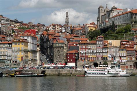Porto from mapcarta, the open map. Porto Ribeira World Heritage Centre and River Bank | Local Porto