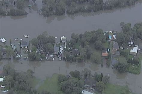 All places, streets and buildings photos from satellite. Georges River flooding - ABC News (Australian Broadcasting ...