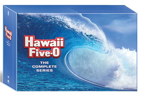 Hawaii Five-O: The Complete Original Series (Full Frame) - Walmart.com