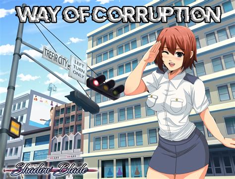 Way Of Corruption Porn Game R34 Games