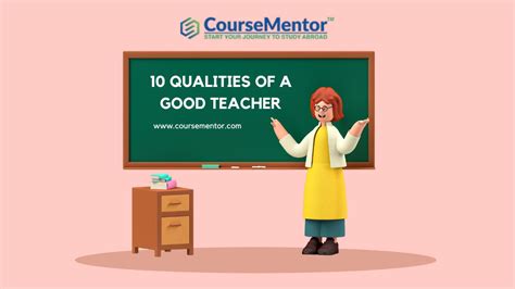 Exploring 10 Qualities Of A Good Teacher A Roadmap To Excellence