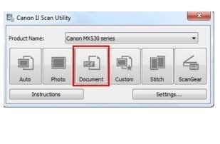 The latest version of canon ij scan utility is 2.2.0.10, released on 12/04/2015. Canon IJ Scan Utility Driver Download | Canon Network Support