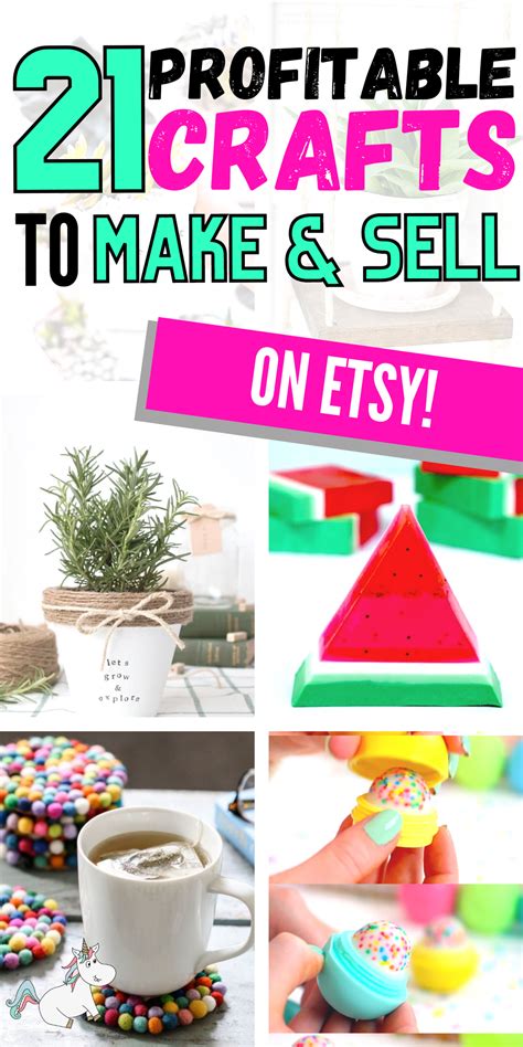 All The Best Crafts To Make And Sell For Extra Cash April 2021 The
