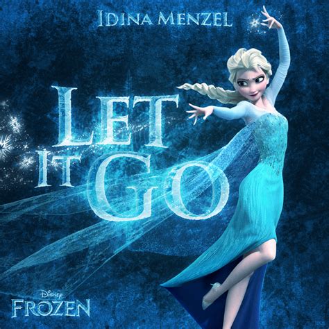 Idina Menzel Let It Go Songs Crownnote