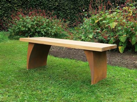 Own bench designs for your garden it's an art so if you want to make your own garden bench designs then you can easily get modern designs of bench. Urban Garden Bench | Contemporary Garden Furniture - Chris ...