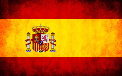 Hd Wallpaper Flags Spain Wallpaper Flare