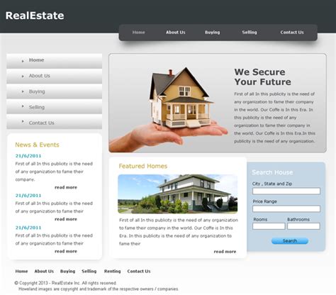 Freebie designed by tran mau tri tam. Fresh Free PSD Website Templates | Freebies | Graphic ...