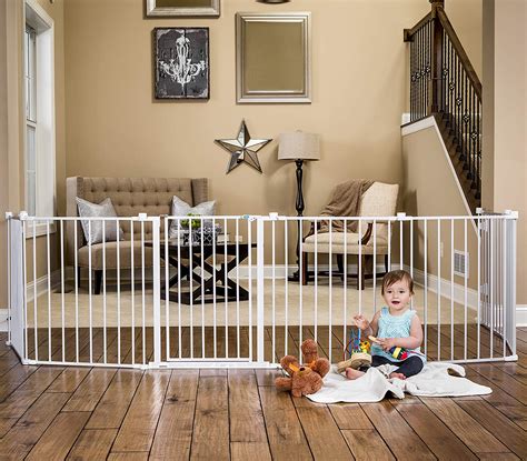Baby Safety Gate Baby Gate Play Yard Best Baby Gates