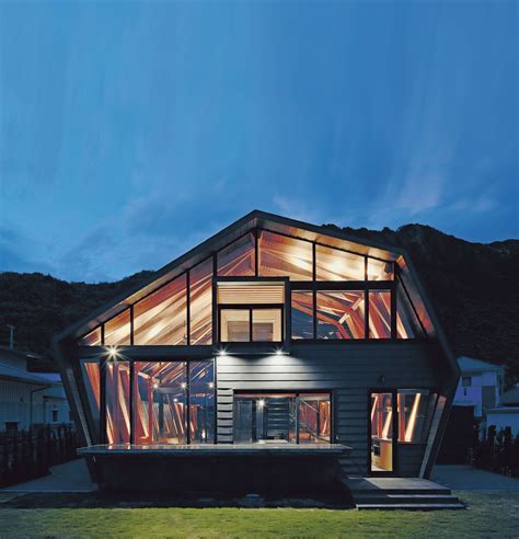 10 Incredible Japanese Houses Japanese House Architect Design House