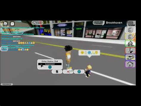 The game was created by wolfpaq who designed, scripted, and modeled. Roblox Music Id Codes For Brookhaven | StrucidCodes.org