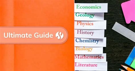 Choosing Gcse Subjects A Comprehensive Guide