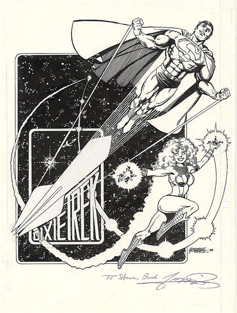 George Pérez George Perez Wonder Woman Comic Dc Comics Art