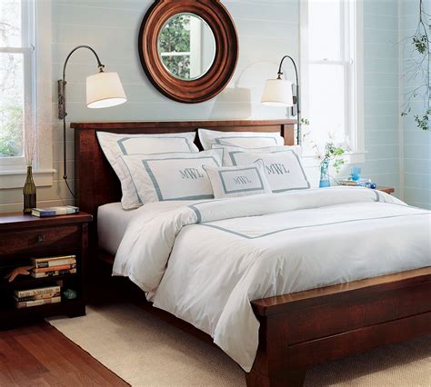 Pottery barn decorating ideas for the bedroom. muebles guatemala: Camas