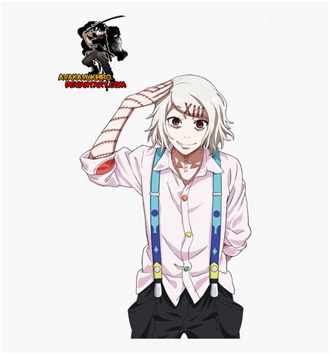 Tokyo Ghoul Juuzou Transparent In This Shaken Twisted
