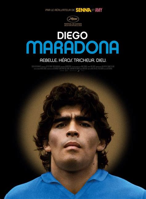 Poster Zum Film Diego Maradona Bild 15 Auf 18 Filmstarts De