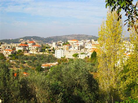 Baakline Les Plus Beaux Villages Du Liban