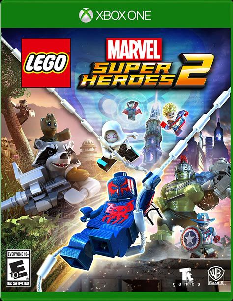 Lego Marvel Super Heroes 2 Warner Bros Games Gamestop