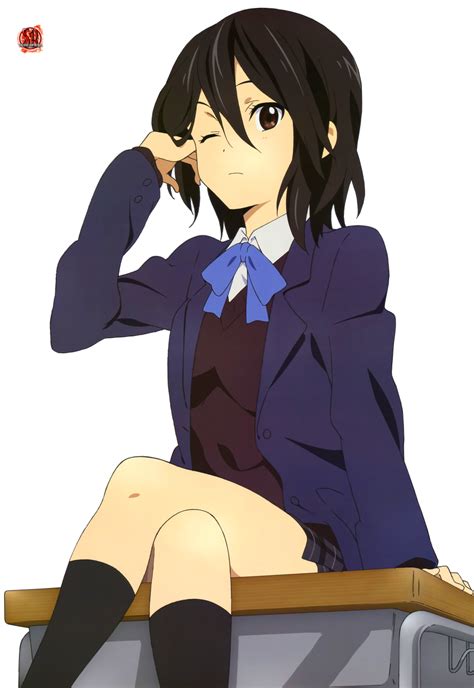 Inaba Himeko Render Kokoro Connect By Rin Nee On Deviantart