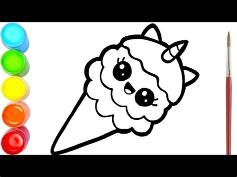 Mewarnai gambar menjadi aktivitas yang menyenangkan untuk anak, dan juga sangat bermanfaat sekali untuk proses menumbuhkan kreativitas mereka. Gambar Mewarnai Unicorn Lucu | Kata Kata