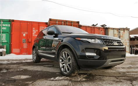 2015 Land Rover Range Rover Evoque Walk Your Own Path The Car Guide