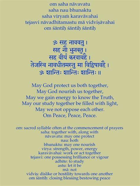 Sanskrit Prayers And Mantras Sanskritprayers