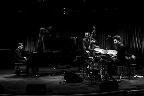 Pablo Held Jazz Trio Νέο άλμπουμ και συναυλία στο Ινστιτούτο Γκαίτε