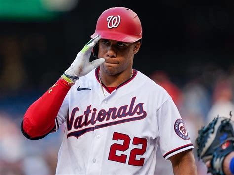Sd Padres Agree To Trade For Nationals Superstar Juan Soto Report