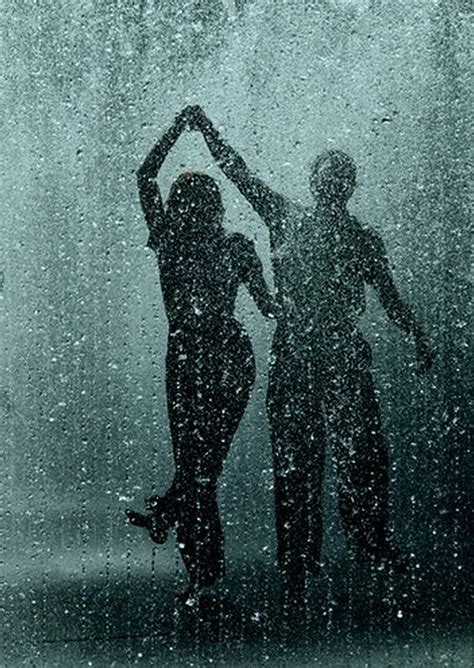 Susan Dancing In The Rain Couple In Rain Couple Dancing